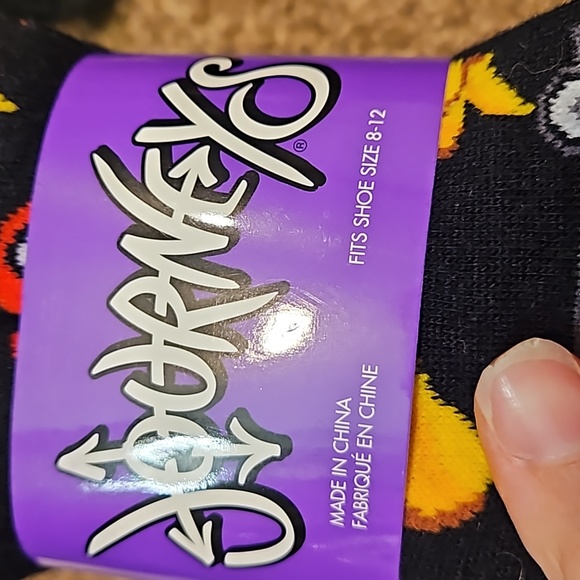 Journeys food socks - Picture 2 of 5